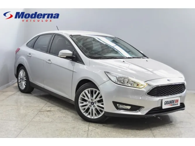 Ford Focus 2.0 16v/ 2.0 16V Flex 5P 2018