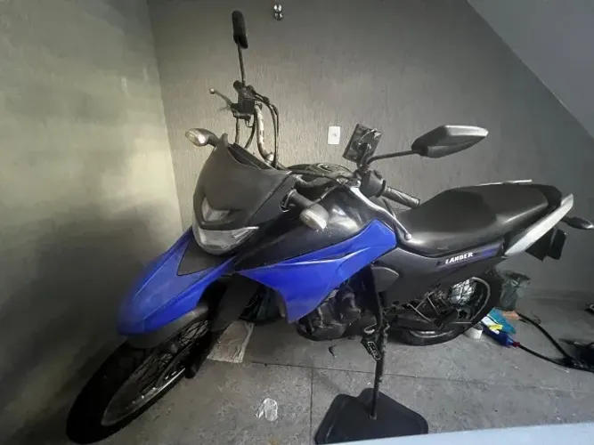 Yamaha XTZ 250 Lander 249cc/lander Blueflex 2020