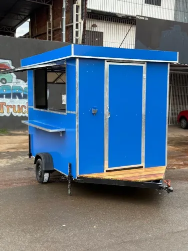 Food truck / Trailer
