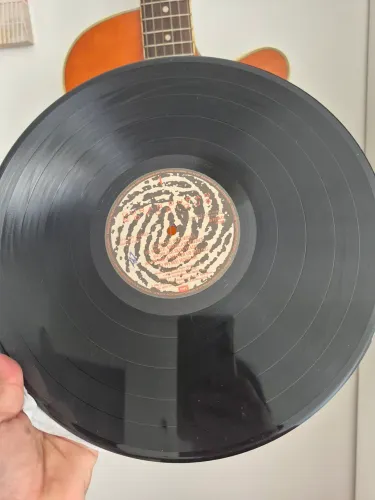 Disco Vinil Duran Duran - notorious