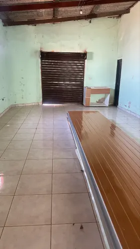Salão comercial