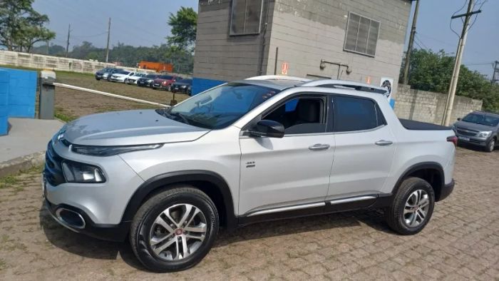 Imagem de Fiat Toro Volcano 2.0 16V 4X4 TB Diesel Aut. 2017