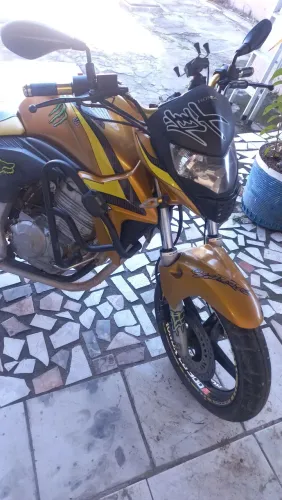 Cb300r 2011 10mil