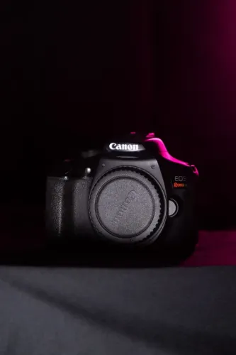 Canon EOS T6
