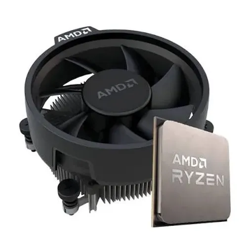 AMD RYZEN 3 3200g + Cooler box