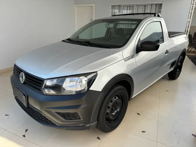 Volkswagen Saveiro Robust 1.6 Total Flex 8V 2020
