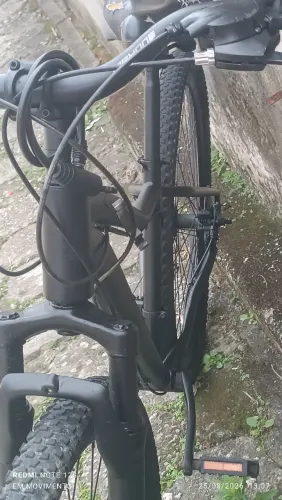 Vendo Bike Ato 29 Preta