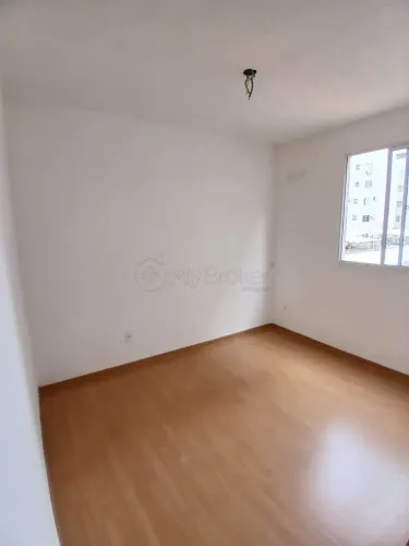 Apartamento 2 quartos - Setor empresarial