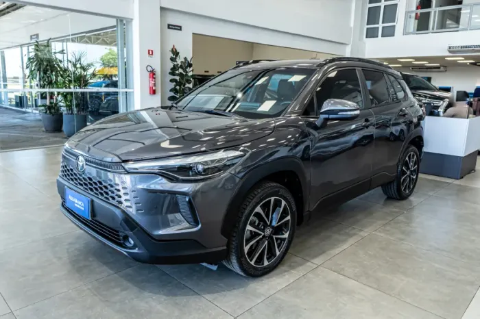 Toyota Corolla Cross XRE 2.0 16V Flex AUT 2025