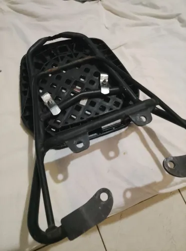 Suporte bagageiro Honda fan 160