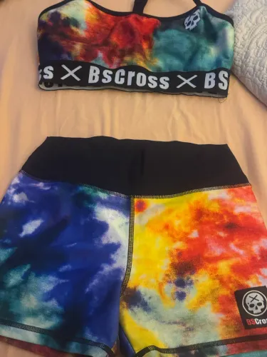 Conjunto Academia /Crossfit