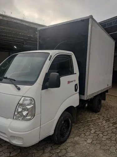 Kia Motors Bongo K-2500 2.5 4X2 TB Diesel 2012