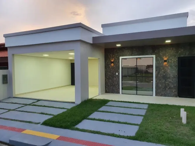 Vendo Casa no Residencial Jardim Europa- Duca Serra