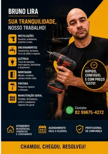 Pequenos Consertos 