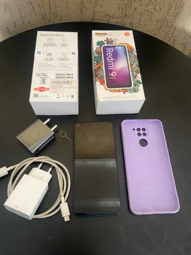 Celular Xiaomi Redmi Note 9