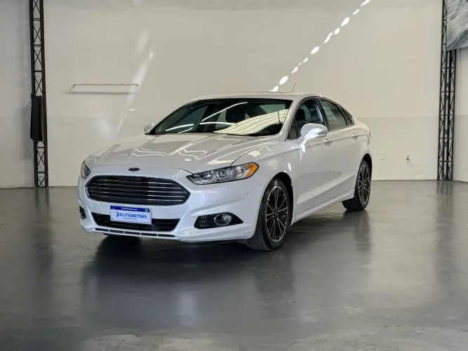 Ford Fusion Titanium 2.0 Gtdi Eco. AWD Aut. 2016