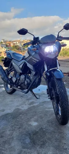 Yamaha fazer 150 - 21/22