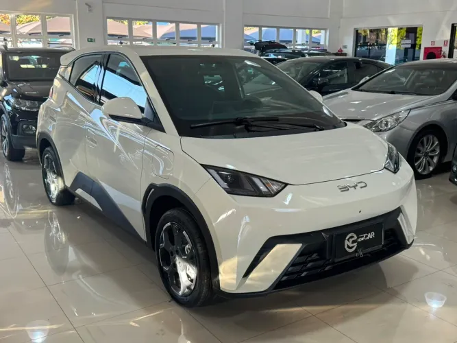 BYD Dolphin Mini (Elétrico) 2026