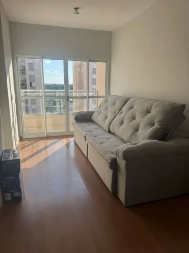Sofá Istambul Gold - 2,90 Cinza
