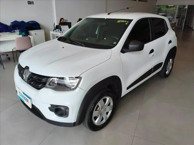 Renault Kwid Zen 1.0 Flex 12V 5P Mec. 2019
