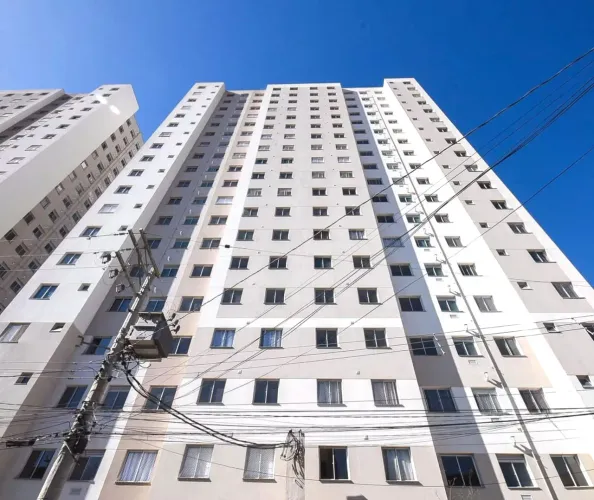 NEXT SKY - ECON - Apto de 44m², com vaga e lazer completo, a 600m do metrô Vila das Beleza