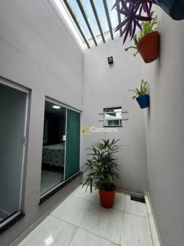 Casa com 2 dormitórios à venda, 190 m² por R$ 550.000,00 - Santa Barbara D'oeste - Santa B