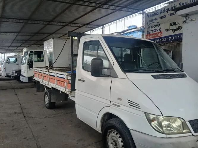 Mercedes-Benz Sprinter 311 Chassi 2.2 Diesel 2010