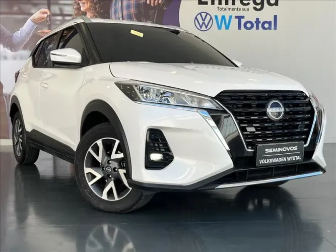 Nissan Kicks Sense 1.6 16V Flex AUT 2024