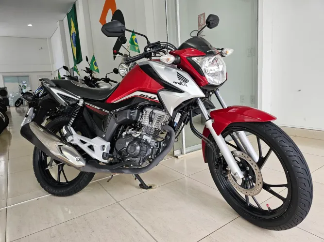 Honda CG 160 Titan Flexone 2024/2024