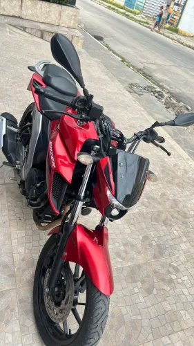 Fazer 250 2023 FZ25