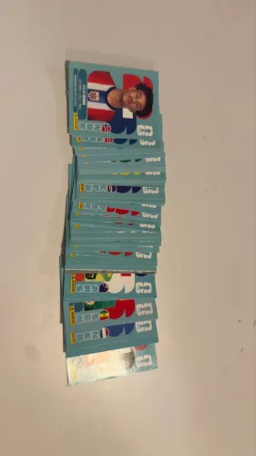 Figurinhas copa 2026