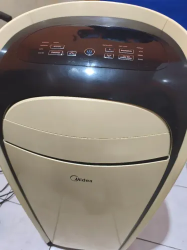 Ar-Condicionado Portátil Midea Tango 10.000 BTUs -