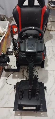 VOLANTE G29 COMPLETO