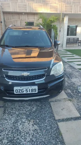 Chevrolet Captiva Sport FWD 2.4 16V 171/185cv 2014