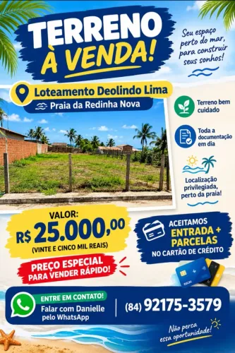 Oportunidade única!