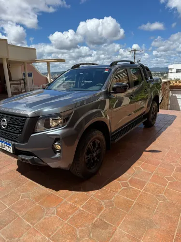 Nissan Frontier Attac.cd 4X4 2.3 Bi-TB Die. AUT 2024