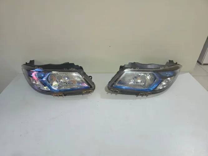 Par de Farol Onix / Prisma 2012/2013/2014/2015