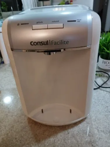 Purificador de água Cônsul Faciliti