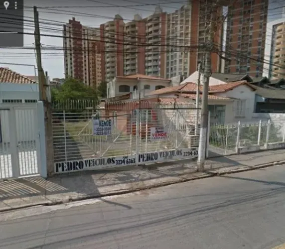 Terreno à venda em Campinas, Botafogo, com 393.6 m²