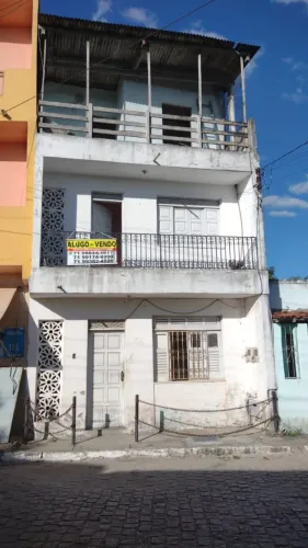 Vendo em Conceição do Jacuipe 1º e 2º andar
