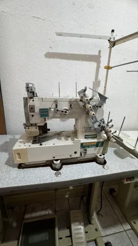 Máquinas de costura para Jeans