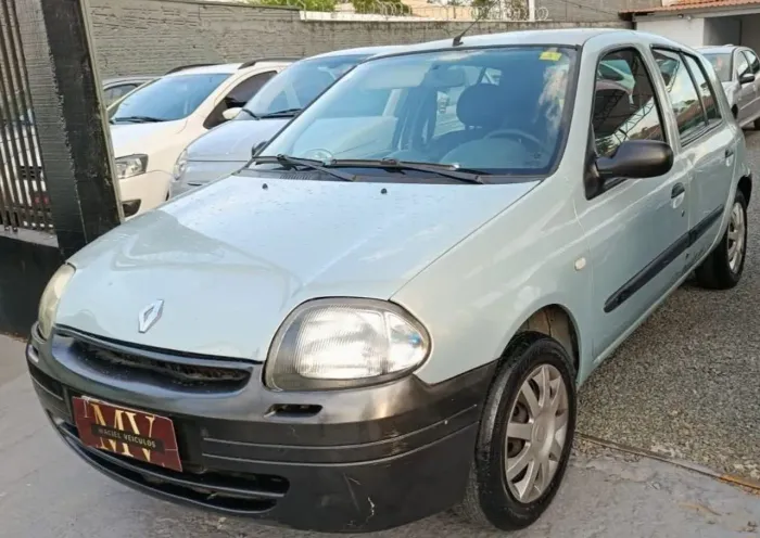 Renault Clio RN/ Expression 1.0 5P 2003