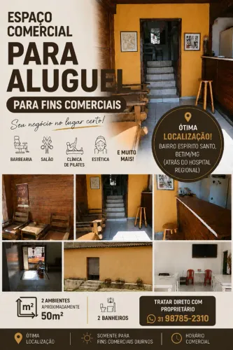 Espaço Comercial