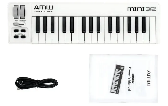 Controlador AMW 32
