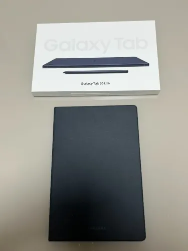 samsung galaxy tab s6 lite 128gb + s pen