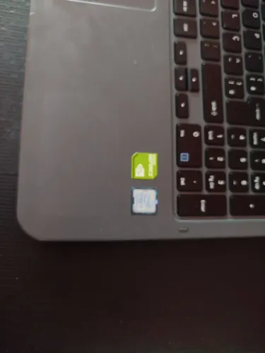 Notebook Gamer Samsung Core i7