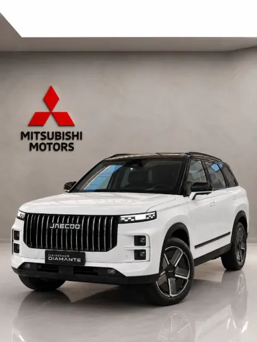 Jaecoo 7 / J7 Prestige 1.5 TB 16V AUT (híbrido) 2026