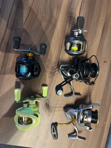 Material de pesca