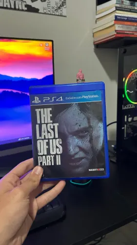 The Last of Us part 2 - PS4