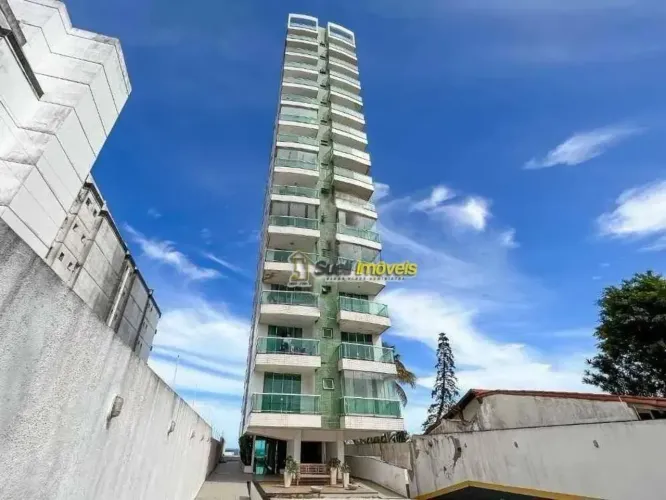 Cobertura com 4 dormitórios à venda, 190 m² por R$ 960.000 - Glória - Macaé/RJ
